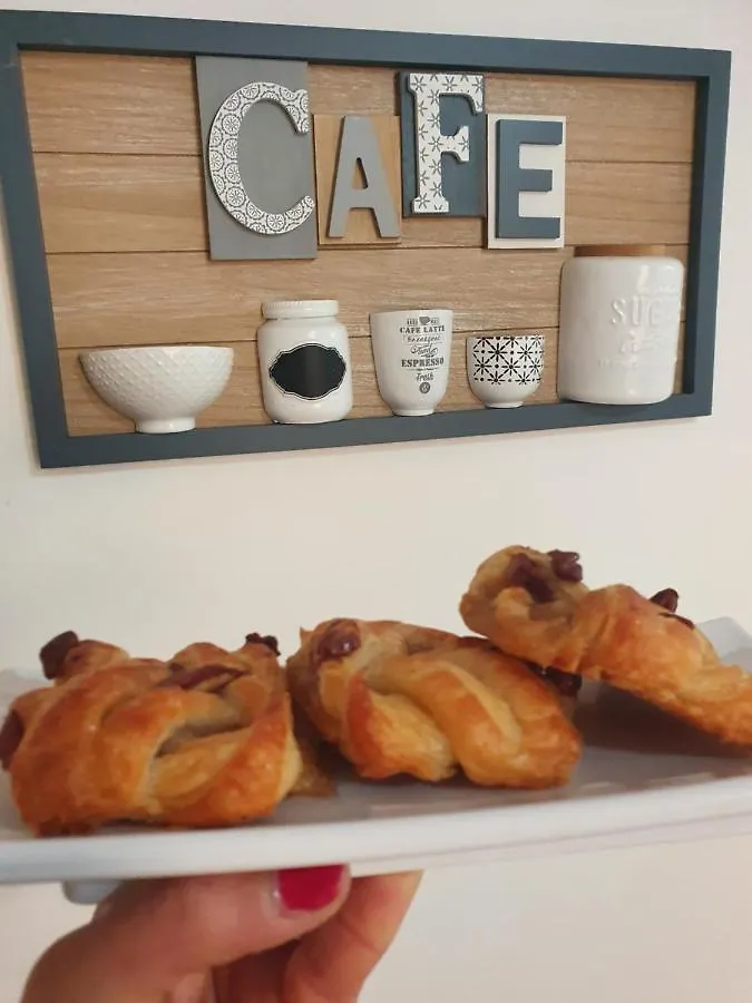 B&B Fusorario Catania Bed & Breakfast