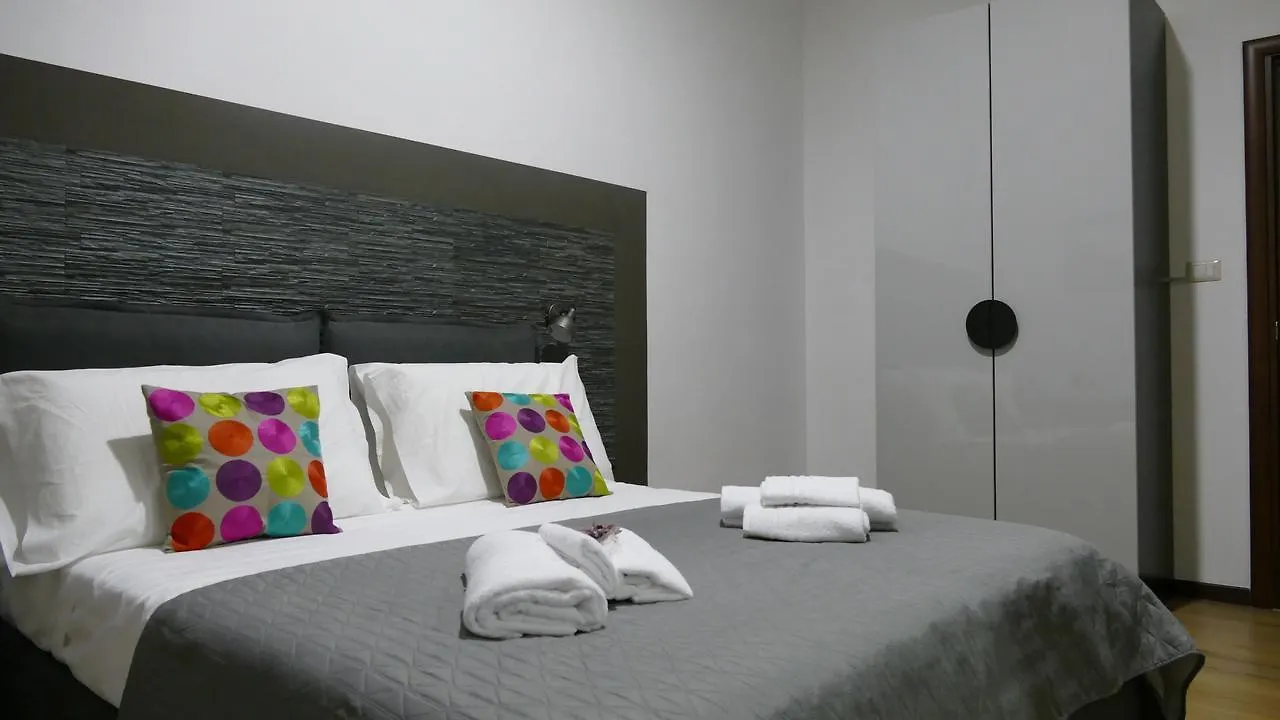 B&B Fusorario Catania Bed & Breakfast