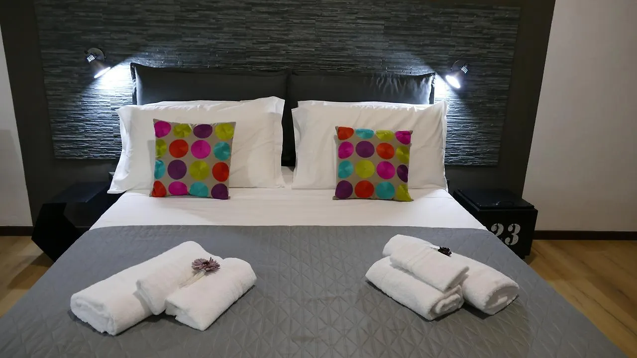 *** Bed & Breakfast B&B Fusorario Catania Italy