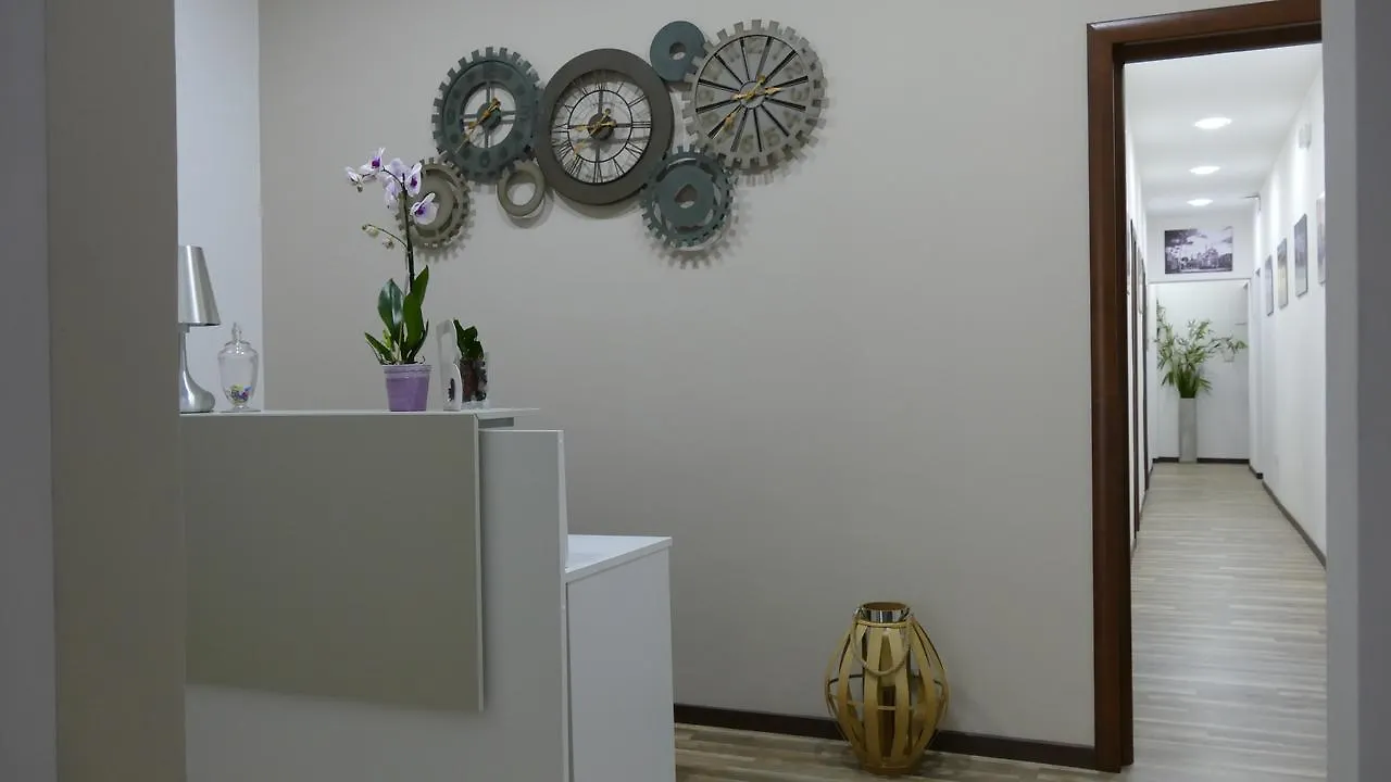 *** Bed & Breakfast B&B Fusorario Catania Italy