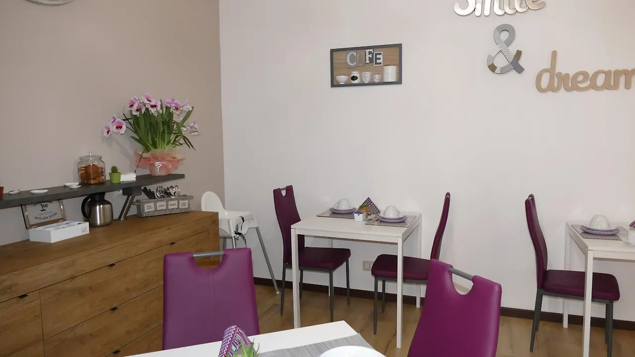 Bed & Breakfast B&B Fusorario Catania