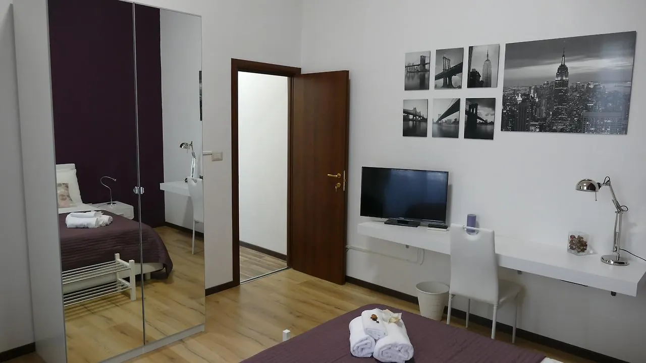 B&B Fusorario Catania Bed & Breakfast