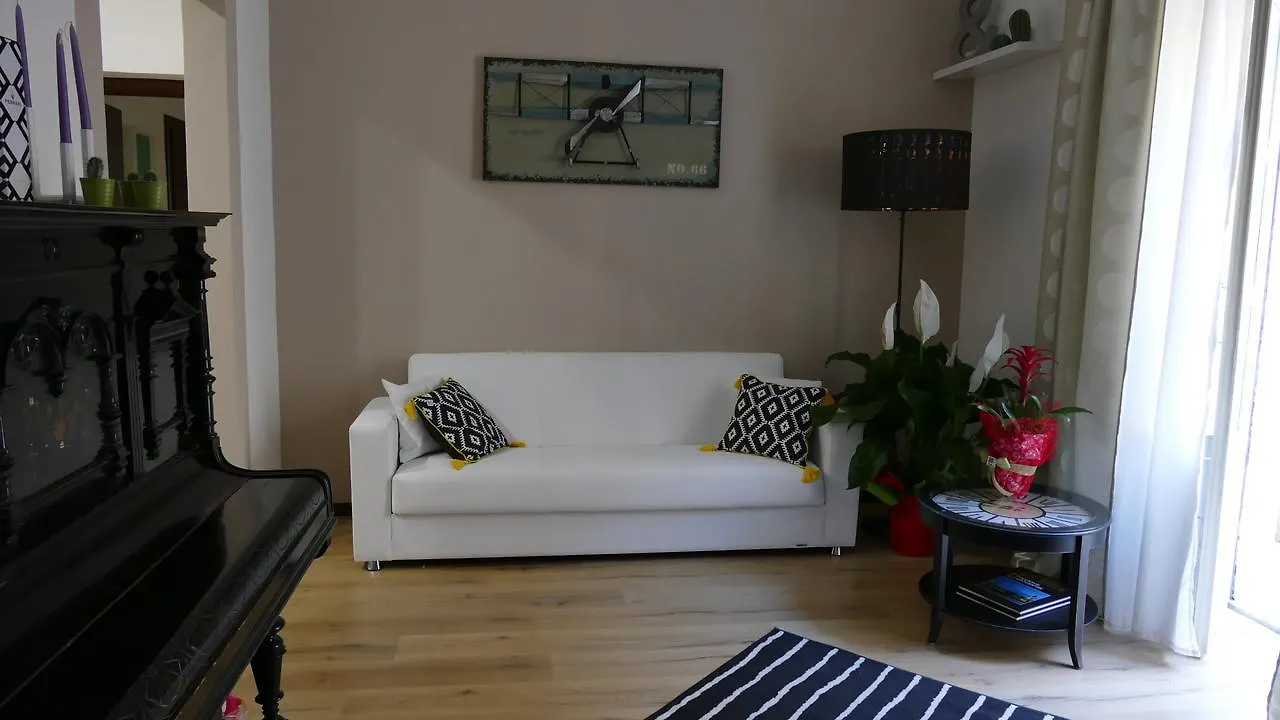 B&B Fusorario Catania Bed & Breakfast