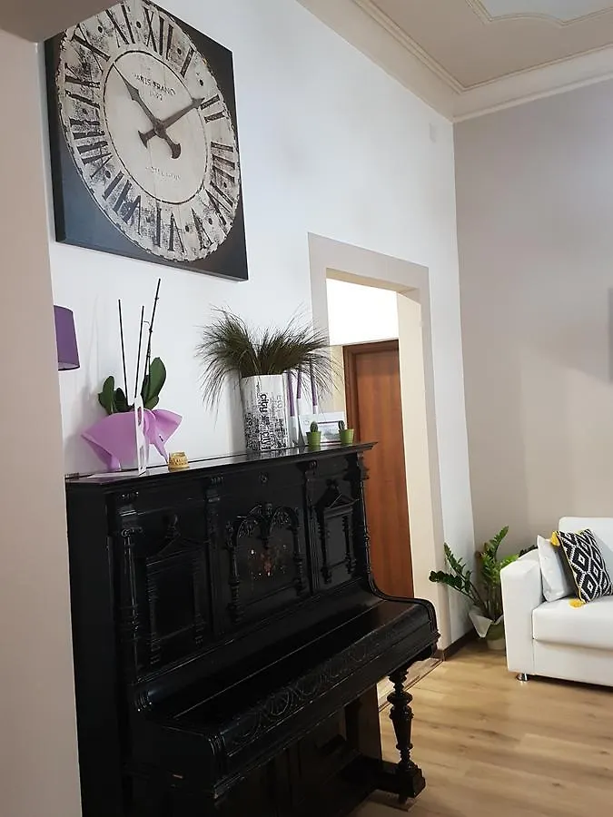 Bed & Breakfast B&B Fusorario Catania
