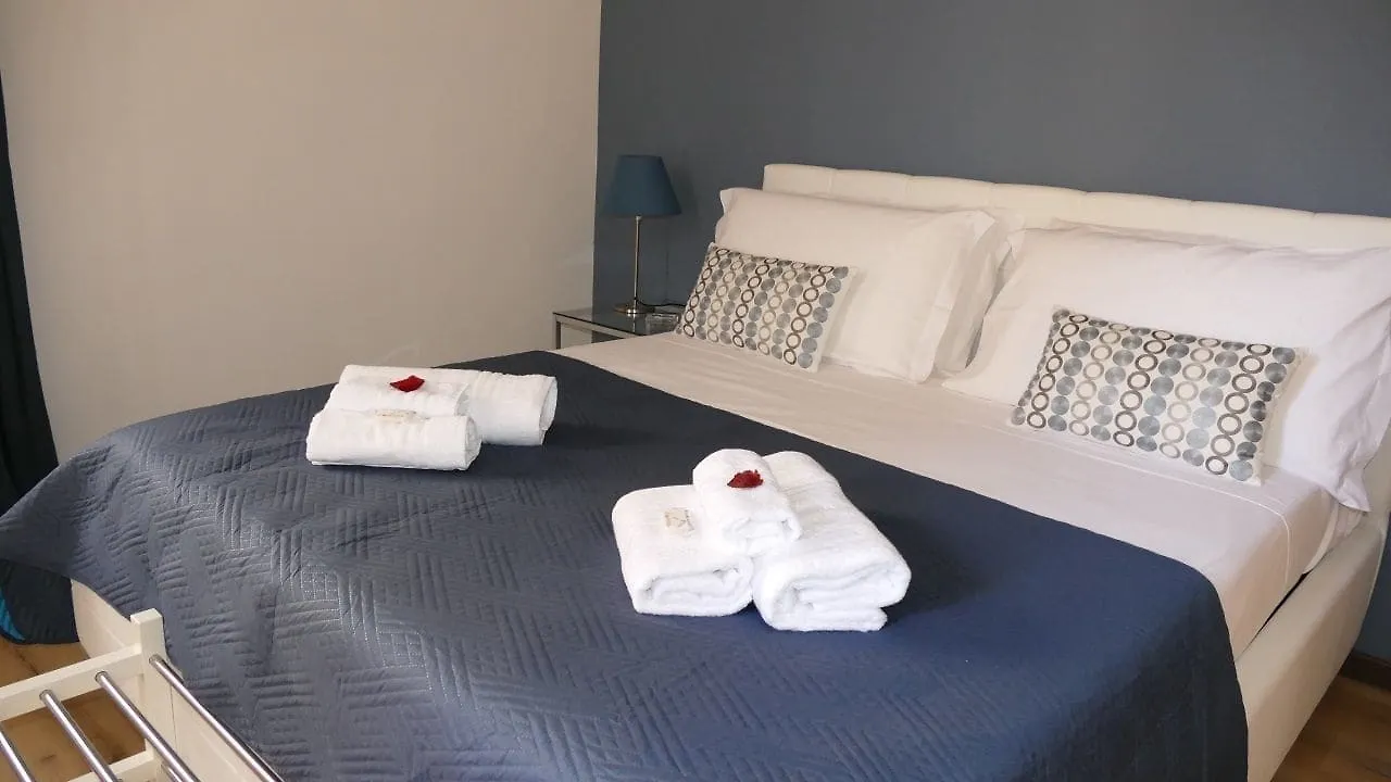 B&B Fusorario Catania Italy