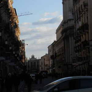 Crossing - & Comforts Catania